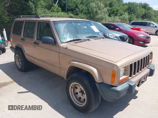 1999 Jeep Cherokee Sport with VIN 1J4FT68S1XL528885, listed as a IAAI auction lot 42536873 with Not provided miles and . Bid and sale history available at DreamBid. Image 1.