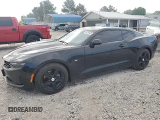 2022 Chevrolet Camaro 1LT with VIN 1G1FB1RX6N0106351, listed as a Copart auction lot 54510555 with 47,310 mi miles and Clean title. Bid and sale history available at DreamBid. Image 1.