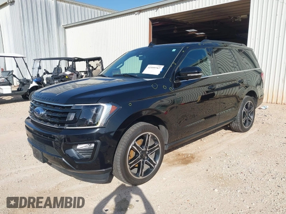 2020 Ford Expedition Limited with VIN 1FMJU1KT3LEA69287, listed as a IAAI auction lot 41959767 with 68,230 mi miles and . Bid and sale history available at DreamBid. Image 17.