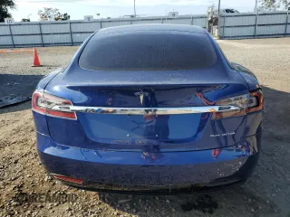 2019 Tesla Model S 75D с VIN 5YJSA1E23KF334579, выставлен на аукционе Copart как лот 56935615 с пробегом Не указан миль и Списание • Salvage title. История ставок и продаж доступна на DreamBid. Изображение 6.