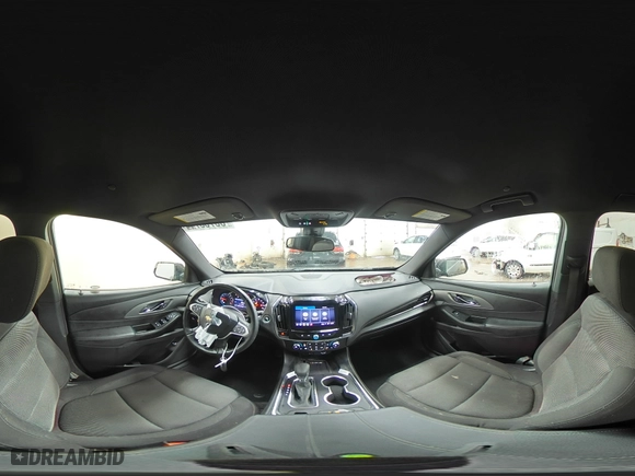 2023 Chevrolet Traverse LT Cloth with VIN 1GNEVGKW3PJ263855, listed as a Copart auction lot 85758744 with 63,910 mi miles and Non Repairable. Bid and sale history available at carsss.com. Image 16.