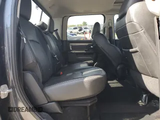 2014 Ram 1500 Sport with VIN 1C6RR7MT2ES299391, listed as a Copart auction lot 55307515 with 136,440 mi miles and Salvage title. Bid and sale history available at DreamBid. Image 10.
