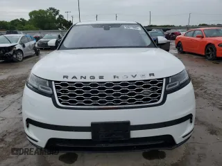 2018 Land Rover Range Rover Velar S with VIN SALYB2RX9JA714822, listed as a Copart auction lot 55617095 with 78,361 mi miles and Clean Title. Bid and sale history available at DreamBid. Image 5.