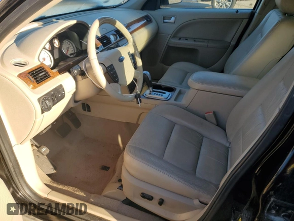 2006 Ford Five Hundred Limited with VIN 1FAHP25186G169877, listed as a Copart auction lot 77564664 with 110,791 mi miles and Salvage Title. Bid and sale history available at carsss.com. Image 7.