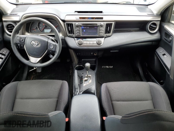 2013 Toyota RAV4 XLE with VIN JTMRFREV2DD045342, listed as a Copart auction lot 63232655 with 103,238 mi miles and Clean title. Bid and sale history available at DreamBid. Image 8.