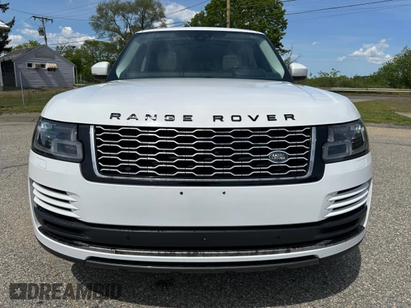 2019 Land Rover Range Rover HSE with VIN SALGS2SV0KA540872, listed as a Copart auction lot 59046305 with 130,477 mi miles and Clean title. Bid and sale history available at DreamBid. Image 11.