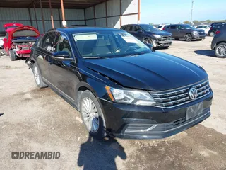 2016 Volkswagen Passat SE with VIN 1VWBS7A38GC038215, listed as a IAAI auction lot 40890685 with 55,064 mi miles and . Bid and sale history available at DreamBid. Image 1.