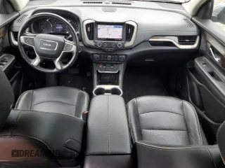 2019 GMC Terrain Denali with VIN 3GKALXEX1KL393060, listed as a Copart auction lot 61062835 with 60,857 mi miles and Salvage title. Bid and sale history available at DreamBid. Image 8.