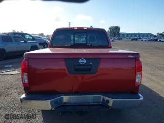 2014 Nissan Frontier SV with VIN 1N6AD0ER1EN743371, listed as a IAAI auction lot 41793824 with 37,239 mi miles. Bid and sale history available at carsss.com. Image 16.