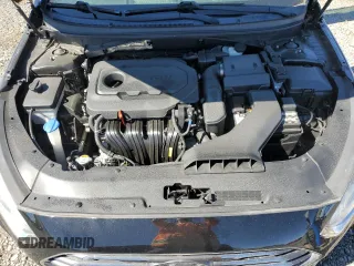 2018 Hyundai Sonata Limited with VIN 5NPE34AF3JH636746, listed as a Copart auction lot 45393335 with 88,462 mi miles and Salvage Title. Bid and sale history available at DreamBid. Image 11.
