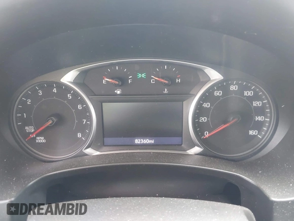2020 GMC Terrain SLT with VIN 3GKALVEV6LL249220, listed as a IAAI auction lot 42462069 with 82,360 mi miles and . Bid and sale history available at DreamBid. Image 7.
