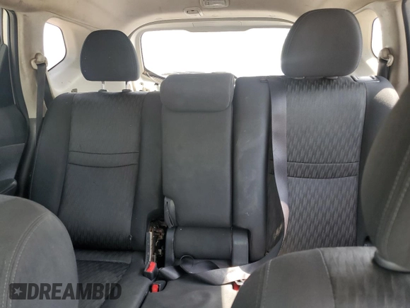 2017 Nissan Rogue S with VIN KNMAT2MT3HP564921, listed as a Copart auction lot 55109565 with 147,789 mi miles and Clean Title. Bid and sale history available at DreamBid. Image 10.