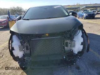 2024 Nissan ARIYA Evolve+ z VIN JN1BF0BA6RM430640, wystawiony jako Copart lot #45597235 z przebiegiem 18 565 mil mil oraz Szkoda całkowita • Salvage title. Historia ofert i sprzedaży dostępna na DreamBid. Obrazek 5.