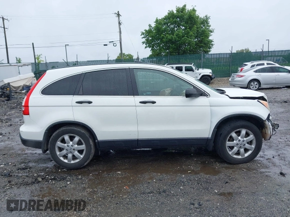 2008 Honda CR-V EX z VIN JHLRE485X8C008636, wystawiony jako IAAI lot #42265151 z przebiegiem 172 598 mil mil oraz . Historia ofert i sprzedaży dostępna na DreamBid. Obrazek 12.