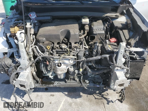 2020 Nissan Pathfinder SL with VIN 5N1DR2CN2LC602486, listed as a Copart auction lot 50921655 with 112,934 mi miles and Non Repairable. Bid and sale history available at carsss.com. Image 13.