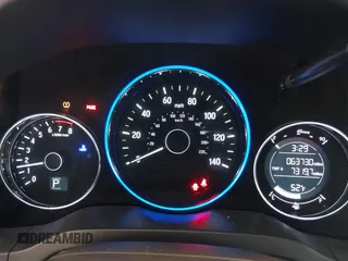 2018 Honda HR-V EX-L Navi with VIN 3CZRU6H79JM727548, listed as a IAAI auction lot 41809410 with 63,730 mi miles. Bid and sale history available at carsss.com. Image 7.