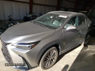 2022 Lexus NX with VIN 2T2GGCEZ5NC007666, listed as a Copart auction lot 69410192 with 1,363 mi miles. Bid and sale history available at carsss.com. Image 1.
