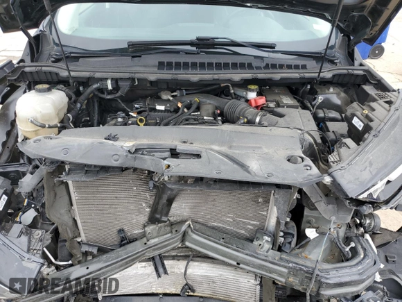 2020 Ford Edge Titanium с VIN 2FMPK3K93LBB56277, выставлен на аукционе Copart как лот 57502985 с пробегом 80 352 миль миль и Списание • Salvage title. История ставок и продаж доступна на DreamBid. Изображение 11.