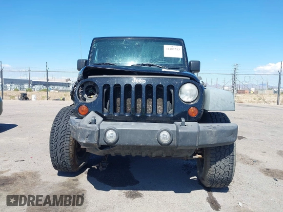 2011 Jeep Wrangler Unlimited Rubicon с VIN 1J4HA6H11BL641492, выставлен на аукционе IAAI как лот 42402713 с пробегом 112 156 миль миль и . История ставок и продаж доступна на DreamBid. Изображение 13.