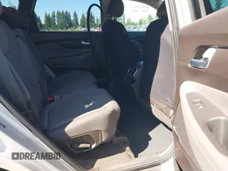 2019 Hyundai Santa Fe SE with VIN 5NMS2CAD9KH122140, listed as a IAAI auction lot 42616171 with 50,794 mi miles and . Bid and sale history available at DreamBid. Image 8.
