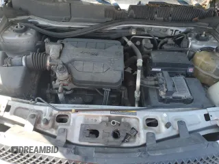 2006 Chevrolet Equinox LT with VIN 2CNDL63F666026805, listed as a Copart auction lot 52697865 with 218,543 mi miles and Salvage Title. Bid and sale history available at carsss.com. Image 12.