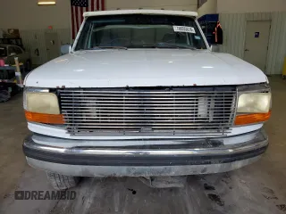 1997 Ford F-250 with VIN 1FTHX25F2VEB04460, listed as a Copart auction lot 78655674 with Not provided miles and Salvage title. Bid and sale history available at DreamBid. Image 5.