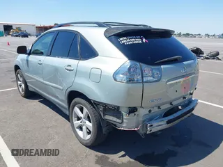 2006 Lexus RX 330 with VIN JTJGA31U460059489, listed as a IAAI auction lot 42474151 with 252,233 mi miles and . Bid and sale history available at DreamBid. Image 3.