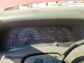 2003 Ford F-350 XL with VIN 1FTWW33P63EC65547, listed as a Copart auction lot 73002754 with 184,482 mi miles and Salvage Title. Bid and sale history available at DreamBid. Image 9.
