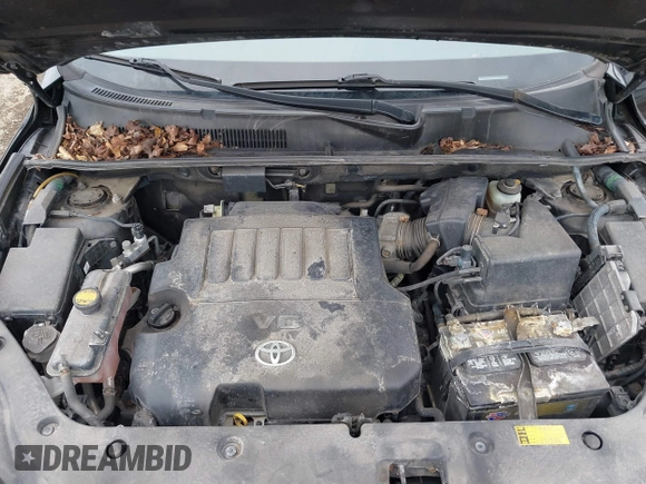 2009 Toyota RAV4 Ltd with VIN JTMZK31VX9D000106, listed as a IAAI auction lot 41621107 with 136,676 mi miles. Bid and sale history available at carsss.com. Image 10.