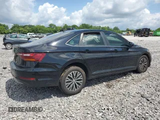 2019 Volkswagen Jetta S z VIN 3VWCB7BUXKM161873, wystawiony jako Copart lot #58712005 z przebiegiem Nie podano mil oraz Szkoda całkowita • Salvage title. Historia ofert i sprzedaży dostępna na DreamBid. Obrazek 3.