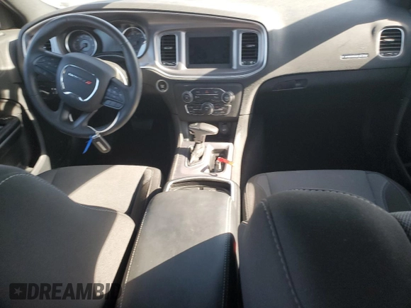 2020 Dodge Charger SXT with VIN 2C3CDXBG8LH189215, listed as a Copart auction lot 73760474 with 32,956 mi miles and Salvage Title. Bid and sale history available at carsss.com. Image 8.