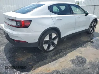 2023 Polestar 2 z VIN YSMED3KA4PL133228, wystawiony jako Copart lot #72020304 z przebiegiem 63 428 mil mil oraz Czysty tytuł • Clean title. Historia ofert i sprzedaży dostępna na DreamBid. Obrazek 3.