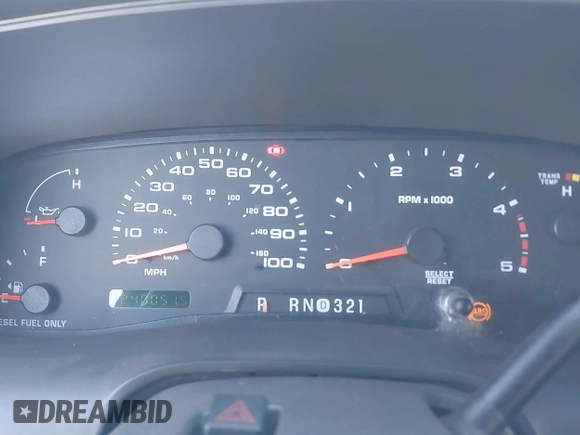 2004 Ford Excursion Special Serv with VIN 1FMSU41P14EA58719, listed as a IAAI auction lot 41717978 with 240,051 mi miles and . Bid and sale history available at DreamBid. Image 7.