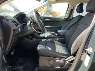 2016 Ford Edge SE with VIN 2FMPK3G90GBC24646, listed as a Copart auction lot 56724215 with 99,686 mi miles and Salvage title. Bid and sale history available at DreamBid. Image 7.
