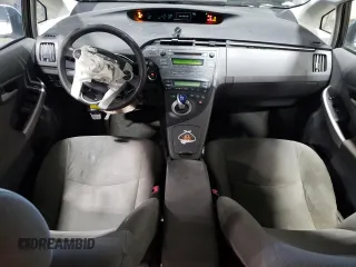 2011 Toyota Prius I z VIN JTDKN3DU3B0302992, wystawiony jako Copart lot #55957085 z przebiegiem 201 305 mil mil oraz Szkoda całkowita • Salvage title. Historia ofert i sprzedaży dostępna na DreamBid. Obrazek 8.
