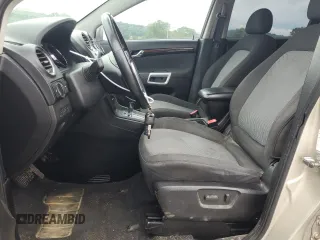 2013 Chevrolet Captiva Sport LT z VIN 3GNAL3EK8DS546431, wystawiony jako Copart lot #58998395 z przebiegiem 155 961 mil mil oraz Czysty tytuł • Clean title. Historia ofert i sprzedaży dostępna na DreamBid. Obrazek 7.