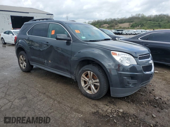 2014 Chevrolet Equinox LT with VIN 2GNALBEK9E6363291, listed as a Copart auction lot 55418395 with 113,393 mi miles and Clean Title. Bid and sale history available at carsss.com. Image 4.