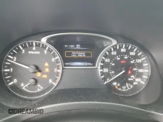 2017 Nissan Pathfinder SL with VIN 5N1DR2MM2HC638563, listed as a Copart auction lot 52873185 with 126,111 mi miles and Salvage title. Bid and sale history available at DreamBid. Image 9.