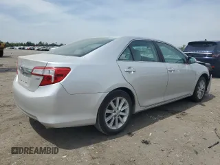 2012 Toyota Camry L with VIN 4T4BF1FK4CR227261, listed as a Copart auction lot 52895545 with 245,115 mi miles and Clean Title. Bid and sale history available at DreamBid. Image 3.
