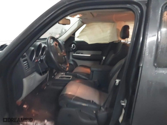 2010 Dodge Nitro SXT with VIN 1D4PU5GK0AW126478, listed as a IAAI auction lot 41362674 with 171,704 mi miles. Bid and sale history available at carsss.com. Image 5.