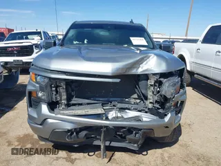 2024 Chevrolet Silverado 1500 Custom with VIN 1GCPABEK0RZ142259, listed as a IAAI auction lot 41725468 with 47,292 mi miles and . Bid and sale history available at DreamBid. Image 12.