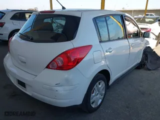 2011 Nissan Versa 1.8 S with VIN 3N1BC1CP5BL405875, listed as a IAAI auction lot 41693012 with 201,971 mi miles. Bid and sale history available at carsss.com. Image 4.
