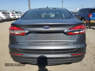 2020 Ford Fusion SE z VIN 3FA6P0LU0LR258405, wystawiony jako Copart lot #56320815 z przebiegiem 44 535 mil mil oraz Szkoda całkowita • Salvage title. Historia ofert i sprzedaży dostępna na DreamBid. Obrazek 6.