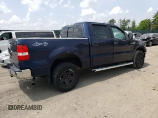 2004 Ford F-150 XLT with VIN 1FTPW14594FA26284, listed as a Copart auction lot 59796025 with 167,951 mi miles and Clean title. Bid and sale history available at DreamBid. Image 3.