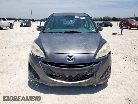2013 Mazda 5 Sport z VIN JM1CW2BL4D0147362, wystawiony jako Copart lot #56844615 z przebiegiem 154 194 mil mil oraz Czysty tytuł • Clean title. Historia ofert i sprzedaży dostępna na DreamBid. Obrazek 5.