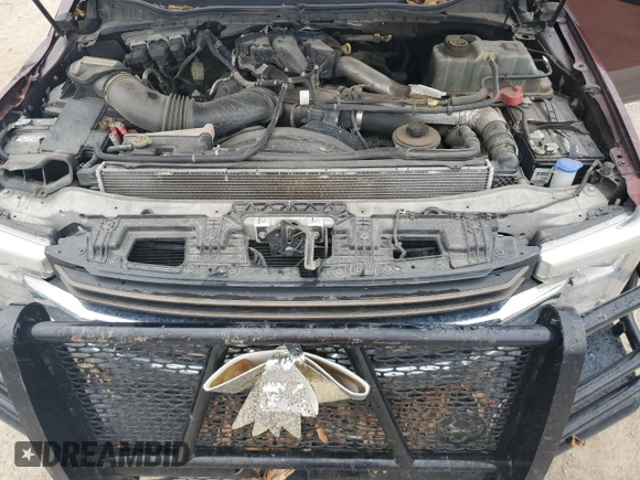 2017 Ford F-350 Lariat z VIN 1FT8W3DT2HED16716, wystawiony jako Copart lot #79618874 z przebiegiem 164 659 mil mil oraz Szkoda całkowita • Salvage title. Historia ofert i sprzedaży dostępna na DreamBid. Obrazek 14.
