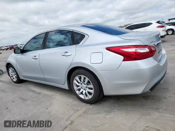 2016 Nissan Altima S with VIN 1N4AL3AP1GN347655, listed as a Copart auction lot 62834255 with 211,743 mi miles and Clean title. Bid and sale history available at DreamBid. Image 2.