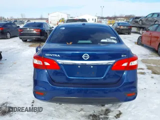 2019 Nissan Sentra SV with VIN 3N1AB7AP2KY446519, listed as a IAAI auction lot 41320242 with 115,822 mi miles and . Bid and sale history available at DreamBid. Image 17.