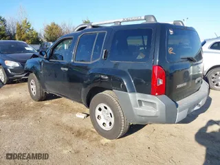 2010 Nissan Xterra S with VIN 5N1AN0NU7AC522699, listed as a IAAI auction lot 41415801 with 147,540 mi miles. Bid and sale history available at carsss.com. Image 3.