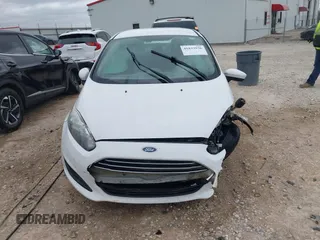 2018 Ford Fiesta S with VIN 3FADP4AJ8JM124873, listed as a IAAI auction lot 41833956 with 86,759 mi miles and . Bid and sale history available at DreamBid. Image 13.
